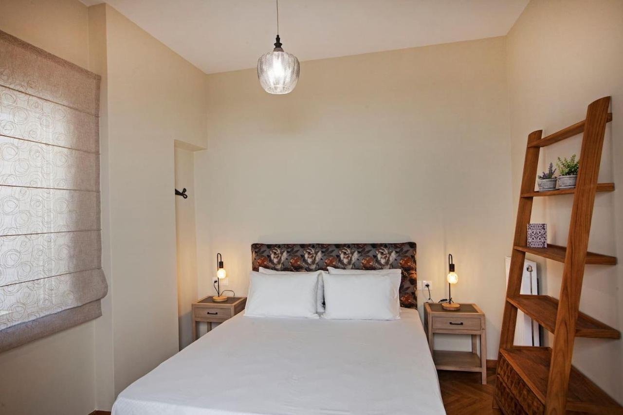 Pagrati Hilton Location Bentzi Family Suite 5 Athene Buitenkant foto